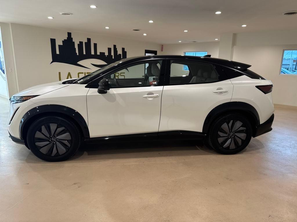 Thumbnail image of 2023 Nissan Ariya at LA City Cars