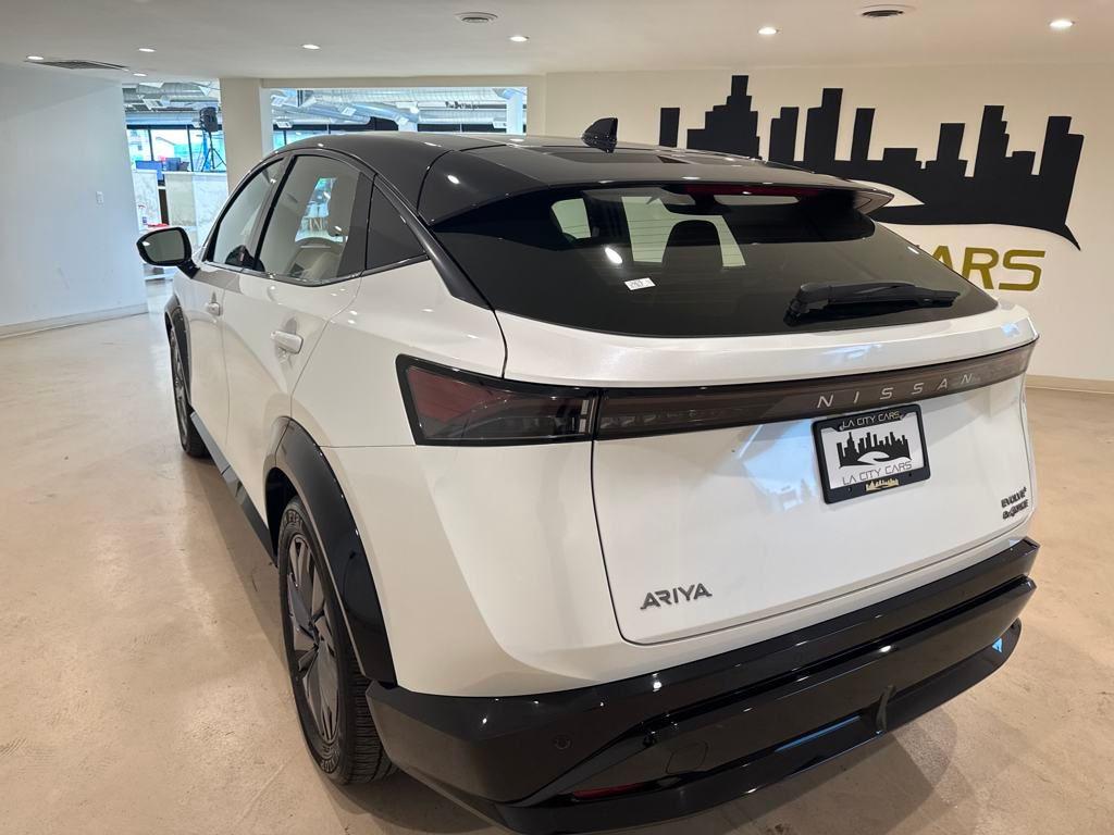 Thumbnail image of 2023 Nissan Ariya at LA City Cars