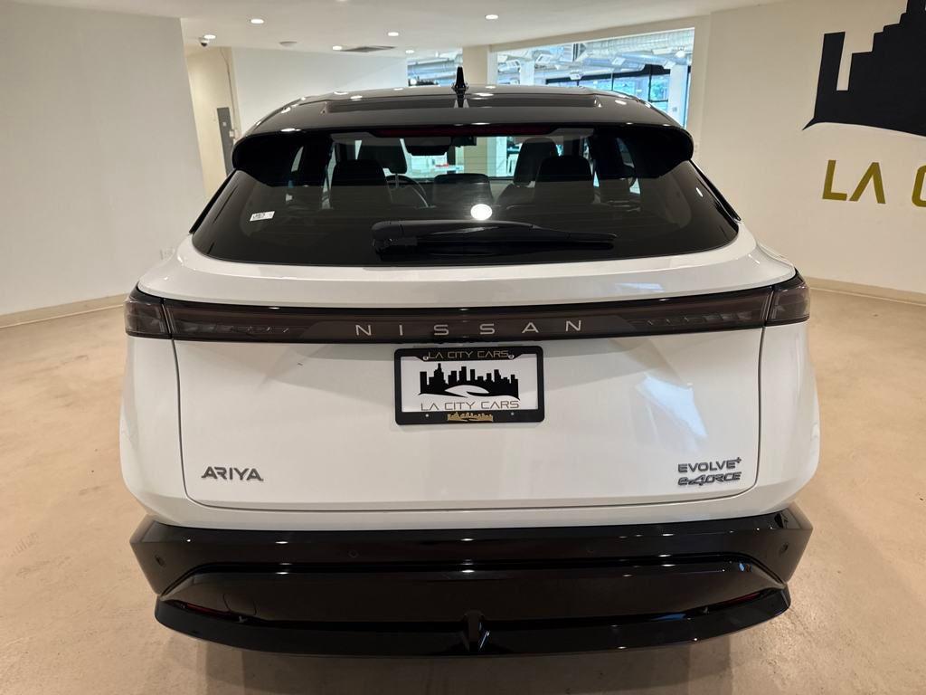 Thumbnail image of 2023 Nissan Ariya at LA City Cars