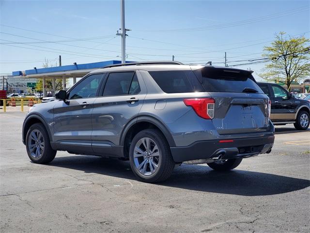 Thumbnail image of 2023 Ford Explorer at Avis Ford