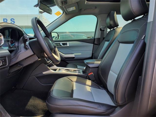 Thumbnail image of 2023 Ford Explorer at Avis Ford