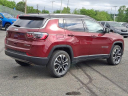 Thumbnail image of 2022 Jeep Compass at Quigley Dodge