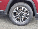 Thumbnail image of 2022 Jeep Compass at Quigley Dodge