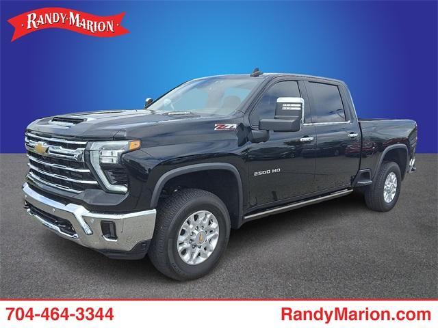 Thumbnail image of 2024 Chevrolet Silverado 2500HD at Randy Marion Chevrolet, Buick, Cadillac, GMC, Subaru, Ford, Lincoln, Chrysler, Jeep, Ram
