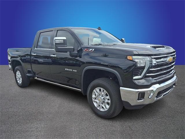 Thumbnail image of 2024 Chevrolet Silverado 2500HD at Randy Marion Chevrolet, Buick, Cadillac, GMC, Subaru, Ford, Lincoln, Chrysler, Jeep, Ram