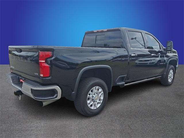 Thumbnail image of 2024 Chevrolet Silverado 2500HD at Randy Marion Chevrolet, Buick, Cadillac, GMC, Subaru, Ford, Lincoln, Chrysler, Jeep, Ram