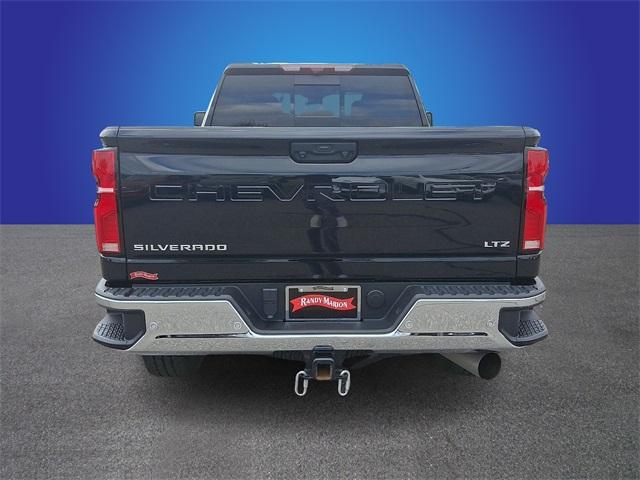 Thumbnail image of 2024 Chevrolet Silverado 2500HD at Randy Marion Chevrolet, Buick, Cadillac, GMC, Subaru, Ford, Lincoln, Chrysler, Jeep, Ram