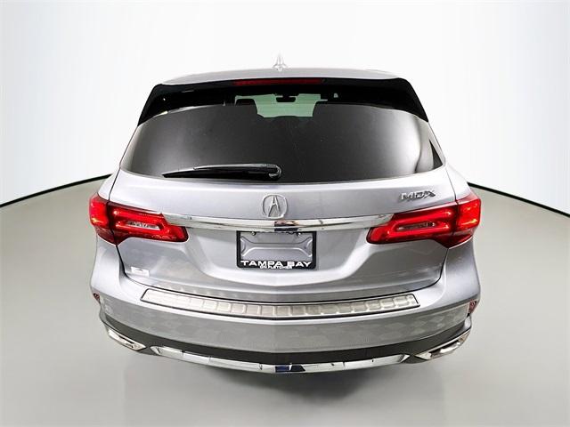 Thumbnail image of 2017 Acura MDX at Toyota Scion of Tampa Bay