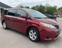 Thumbnail image of 2014 Toyota Sienna at Tri City Auto Sales LLC