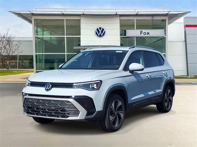 Thumbnail image of 2025 Volkswagen Taos at Fox Automotive Group Inc. Toyota Volkswagen