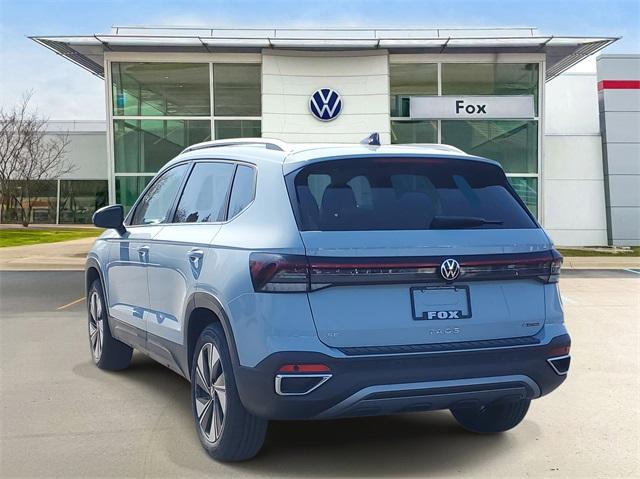 Thumbnail image of 2025 Volkswagen Taos at Fox Automotive Group Inc. Toyota Volkswagen