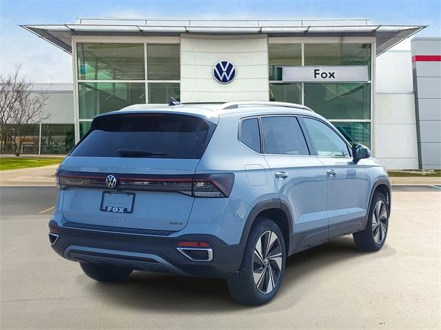 Thumbnail image of 2025 Volkswagen Taos at Fox Automotive Group Inc. Toyota Volkswagen