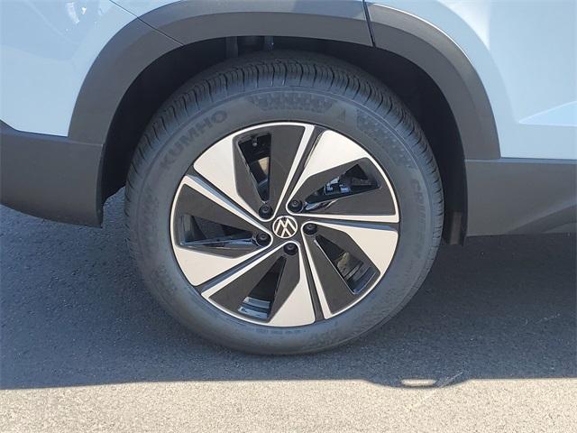 Thumbnail image of 2025 Volkswagen Taos at Fox Automotive Group Inc. Toyota Volkswagen