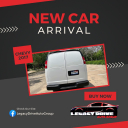 Thumbnail image of 2017 Chevrolet Express at LEGACY DRIVE AUTO GROUP, INC.