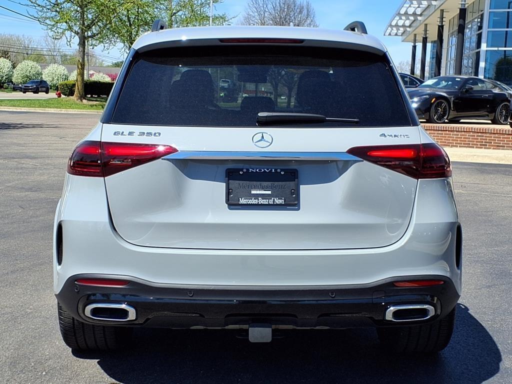 Thumbnail image of 2024 Mercedes-Benz GLE at MercedesBenzOfNovi of Novi, MI