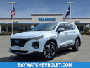 Thumbnail image of 2020 Hyundai SANTA FE at Bayway Chevrolet