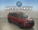 Thumbnail image of 2022 Chevrolet Equinox at Mccluskey Chevrolet Kings Automall
