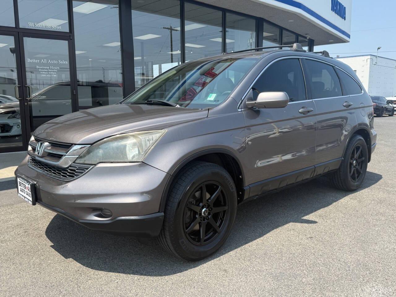 Thumbnail image of 2010 Honda CR-V at Autostars Motorgroup