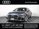 Thumbnail image of 2022 Audi A5 Sportback at Audi Riverside - New and Used