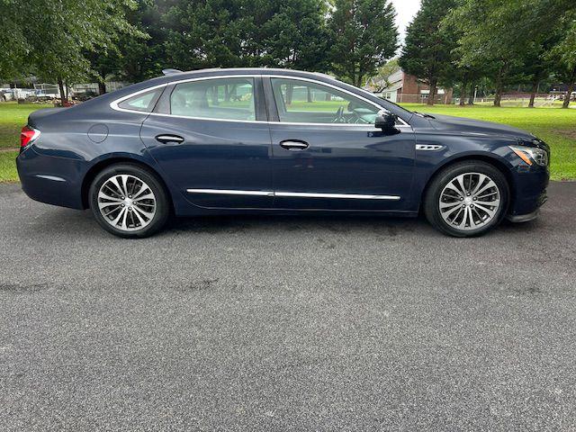 Thumbnail image of 2017 Buick LaCrosse at EICHER AUTO SALES