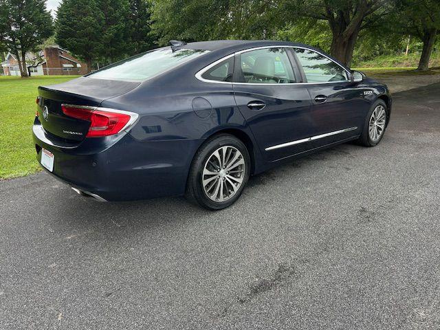 Thumbnail image of 2017 Buick LaCrosse at EICHER AUTO SALES