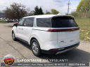 Thumbnail image of 2022 Kia Carnival at LaFontaine Kia