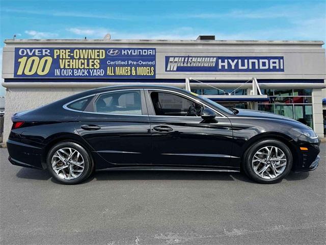 Thumbnail image of 2022 Hyundai SONATA at Millennium Hyundai