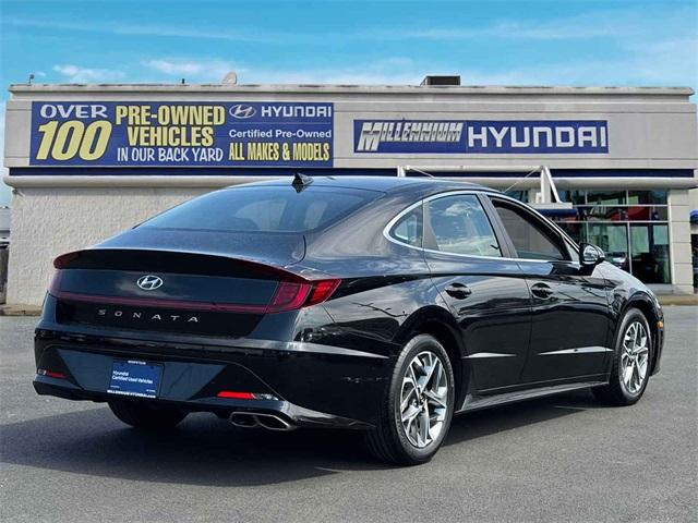 Thumbnail image of 2022 Hyundai SONATA at Millennium Hyundai