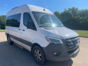 Thumbnail image of 2022 Mercedes-Benz Sprinter at Wilson Auto Family