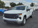 Thumbnail image of 2023 Chevrolet Silverado 1500 at Smoky Jennings Chevrolet