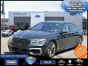 Thumbnail image of 2018 BMW 7 Series at Sayville Ford