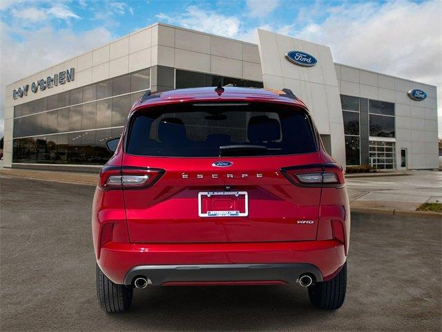 Thumbnail image of 2024 Ford Escape at RoyOBrienFordUSED of St. Clair Shores, MI