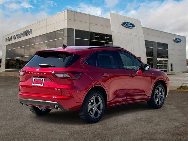 Thumbnail image of 2024 Ford Escape at RoyOBrienFordUSED of St. Clair Shores, MI