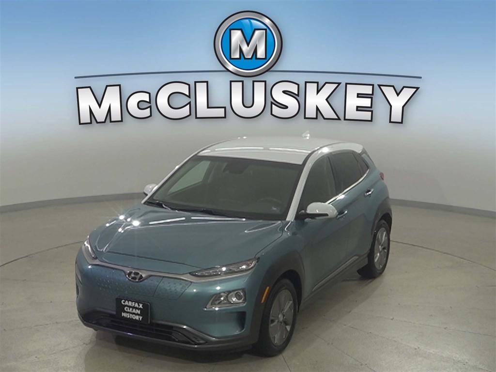 Thumbnail image of 2021 Hyundai KONA Electric at Mccluskey Chevrolet Kings Automall