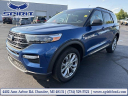 Thumbnail image of 2022 Ford Explorer at SpiritFordUsed of dundee, MI