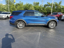 Thumbnail image of 2022 Ford Explorer at SpiritFordUsed of dundee, MI
