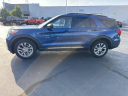 Thumbnail image of 2022 Ford Explorer at SpiritFordUsed of dundee, MI