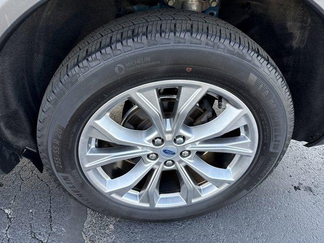 Thumbnail image of 2022 Ford Explorer at SpiritFordUsed of dundee, MI