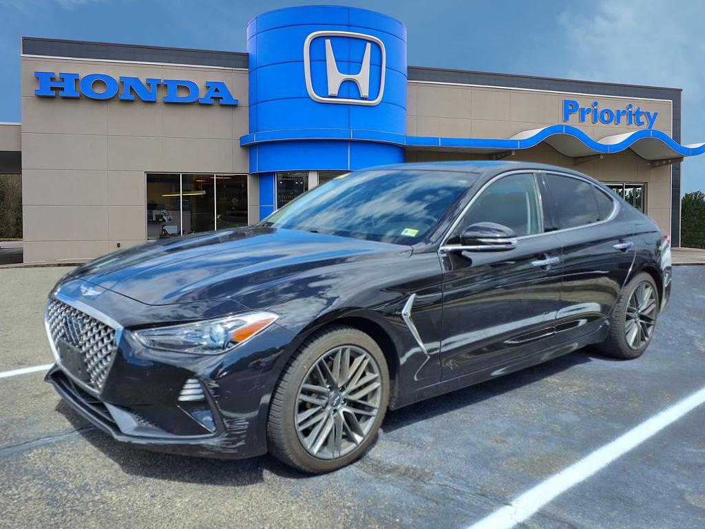Thumbnail image of 2019 Genesis G70 at Priority Honda Roanoke