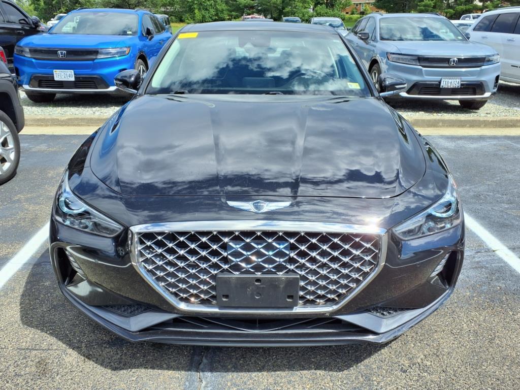 Thumbnail image of 2019 Genesis G70 at Priority Honda Roanoke