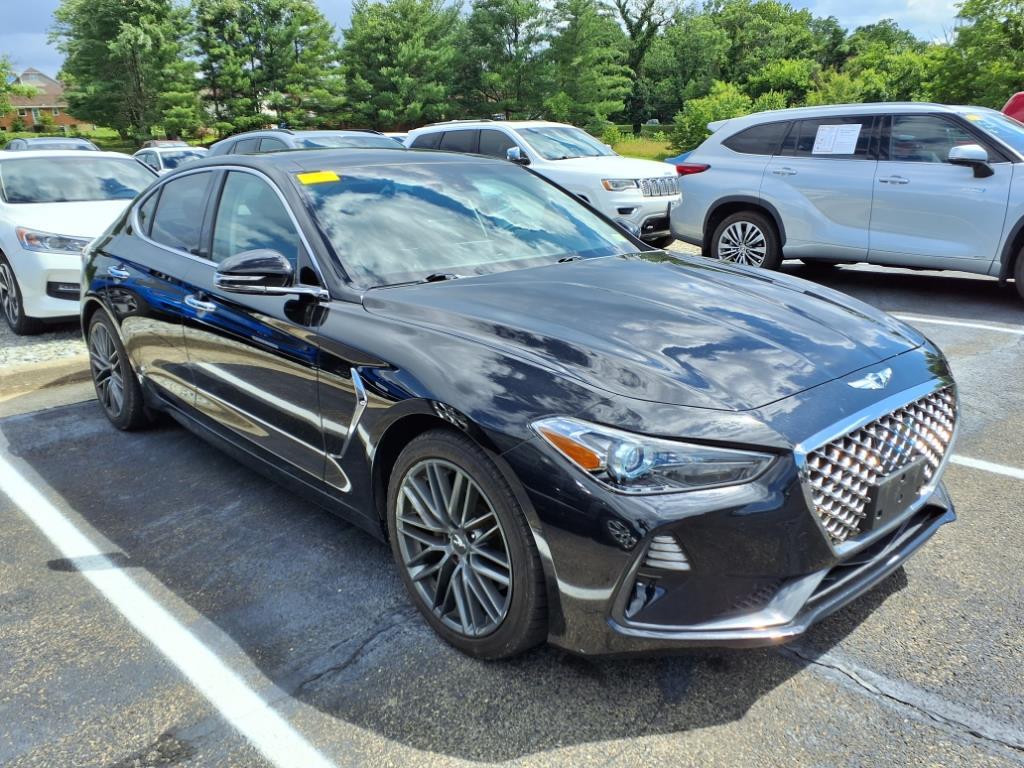 Thumbnail image of 2019 Genesis G70 at Priority Honda Roanoke