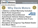 Thumbnail image of 2024 GMC Sierra 1500 at Davis Motors Inc.