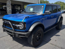 Thumbnail image of 2023 Ford Bronco at Jacky Jones Ford Hayesville New