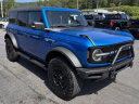 Thumbnail image of 2023 Ford Bronco at Jacky Jones Ford Hayesville New