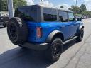 Thumbnail image of 2023 Ford Bronco at Jacky Jones Ford Hayesville New