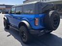 Thumbnail image of 2023 Ford Bronco at Jacky Jones Ford Hayesville New