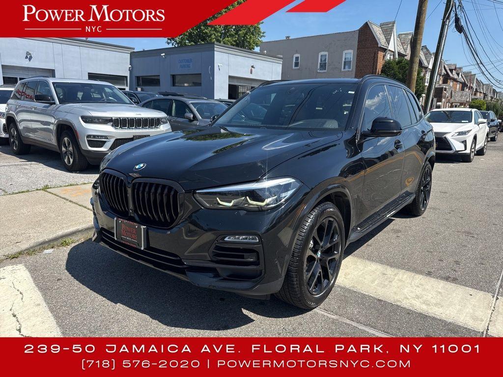 Thumbnail image of 2019 BMW X5 at Power Motors NYC LLC