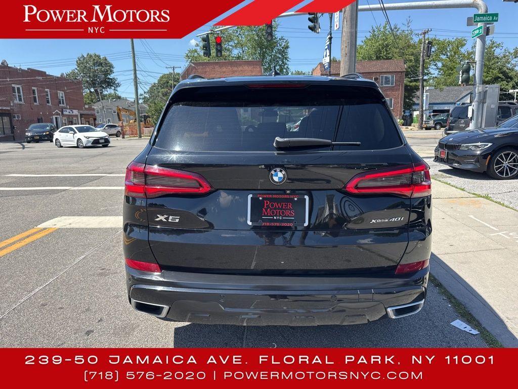 Thumbnail image of 2019 BMW X5 at Power Motors NYC LLC