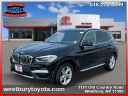 Thumbnail image of 2020 BMW X3 at Westbury Toyota Scion