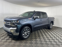 Thumbnail image of 2021 Chevrolet Silverado 1500 at Montrose Ford